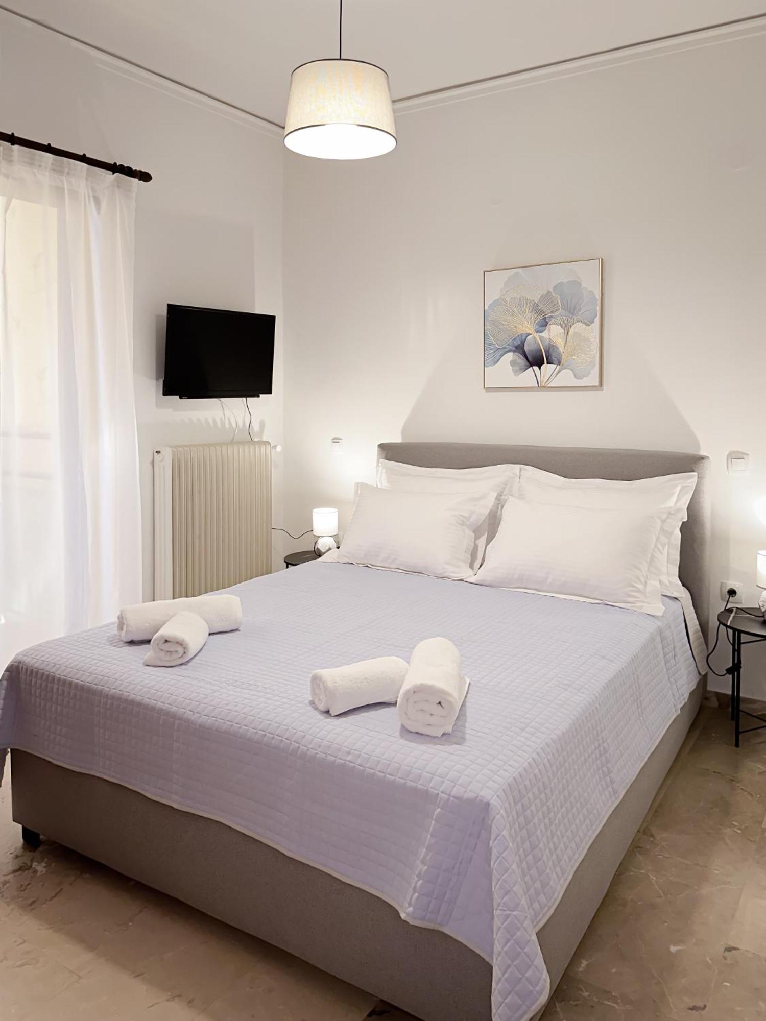 Blue Horizon, The Apartment Nauplia Exterior foto